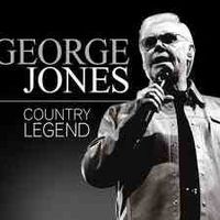 George Jones - Country Legend - Top 10 Country Hits (2CD Set)  Disc 1